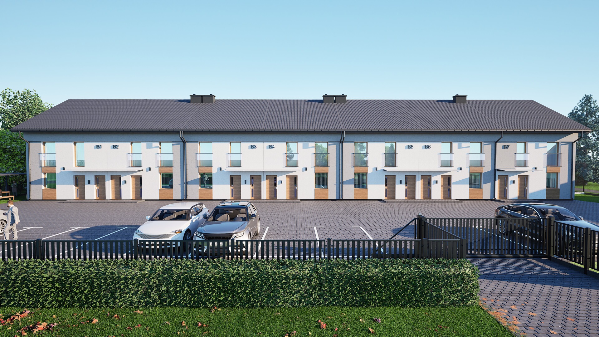 Rozpoczęliśmy sprzedaż mieszkań na&nbsp;„Osiedlu Wygodnym”