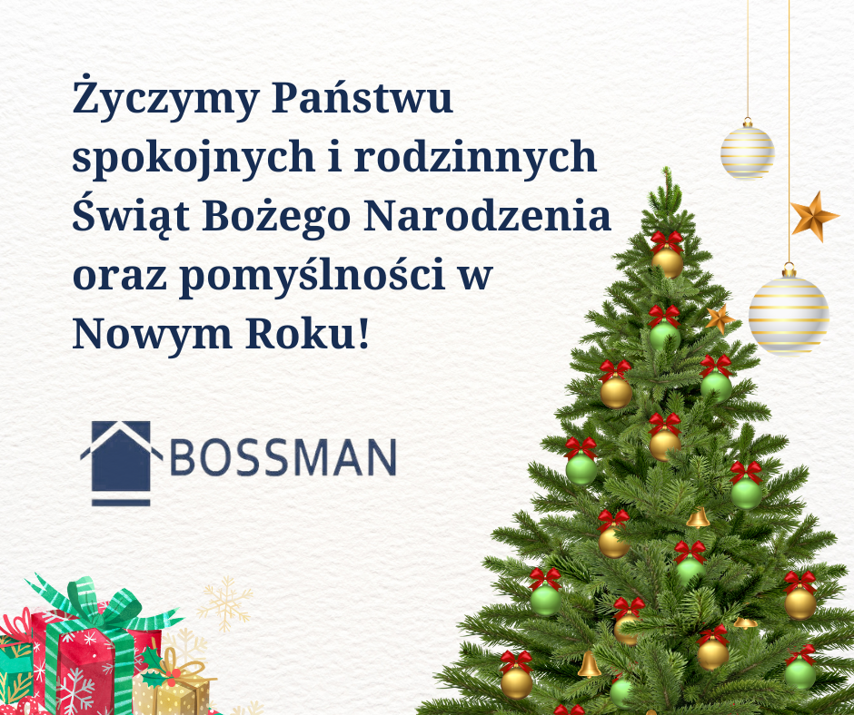 Wesołych Świąt!
