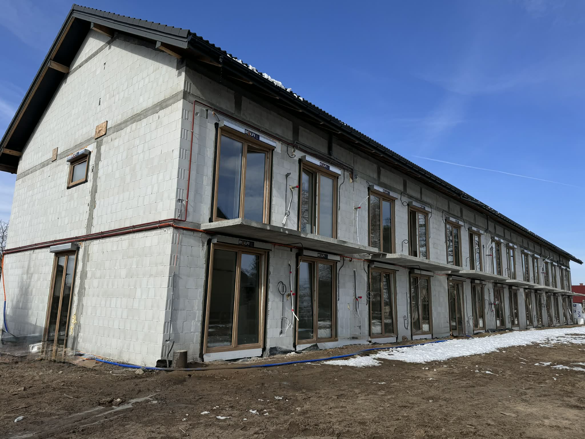 Osiedle Wygodne – koniec lutego