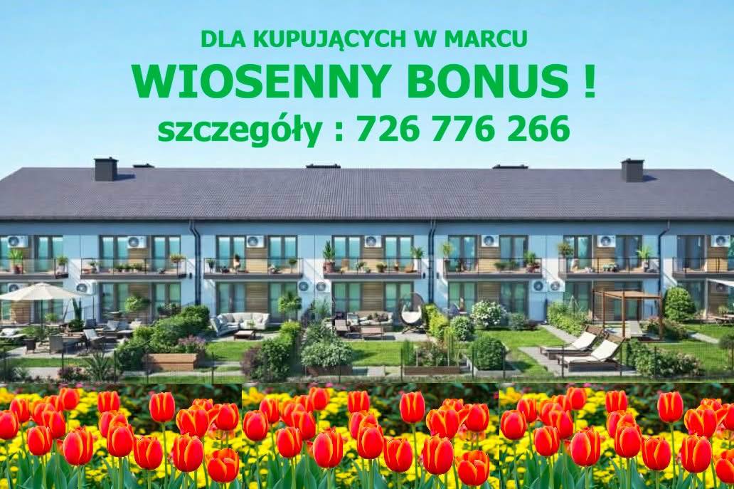 „Wiosenne porządki” – czyli co&nbsp;nowego na&nbsp;inwestycji