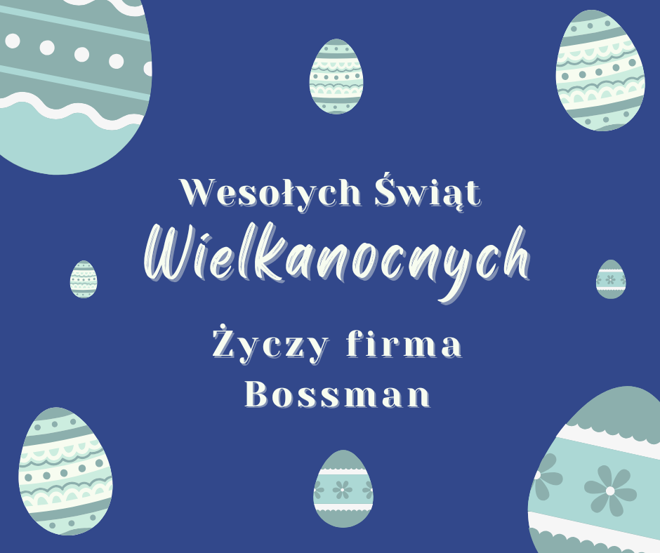 Wesołych Świąt Wielkanocnych!